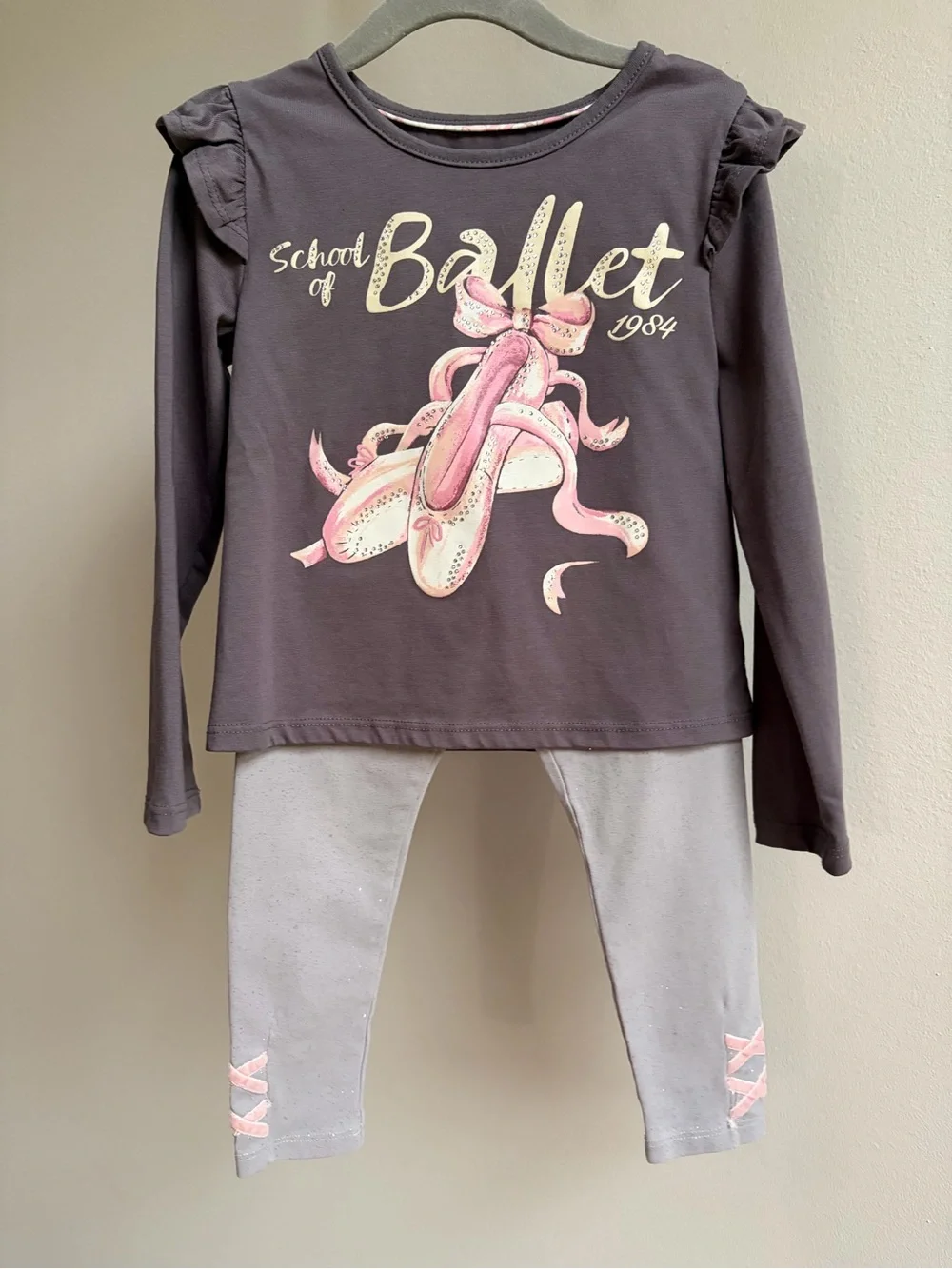 Girls 4T outfit